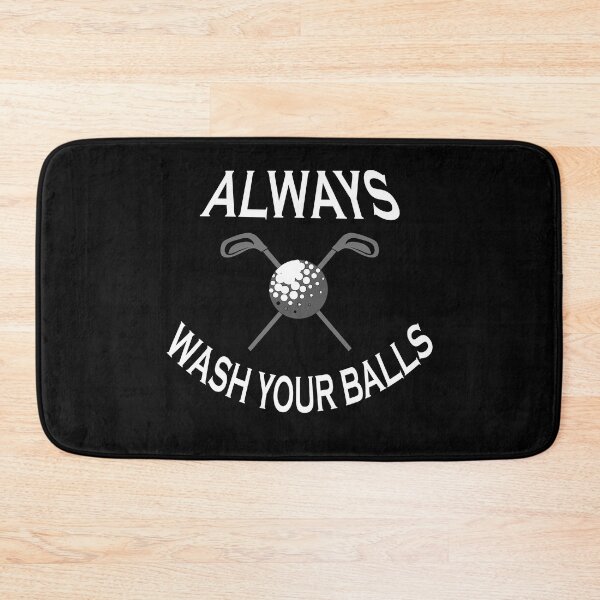 Item preview, Always wash your balls designed and sold by YAHIA-14.