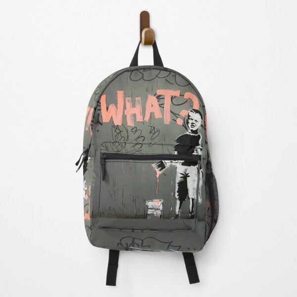 Item preview, Banksy What designed and sold by WE-ARE-BANKSY.