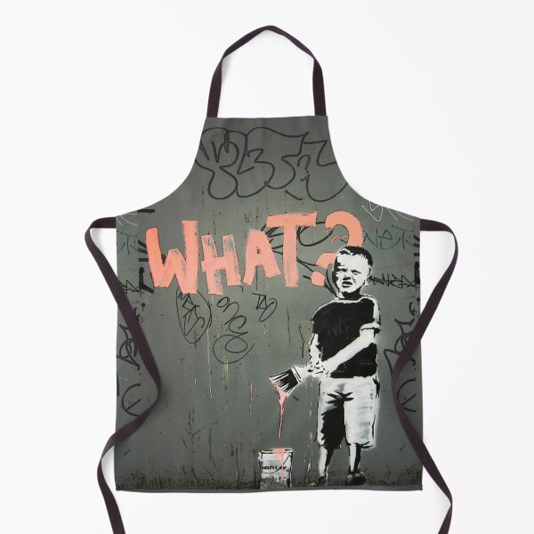 Item preview, Banksy What designed and sold by WE-ARE-BANKSY.