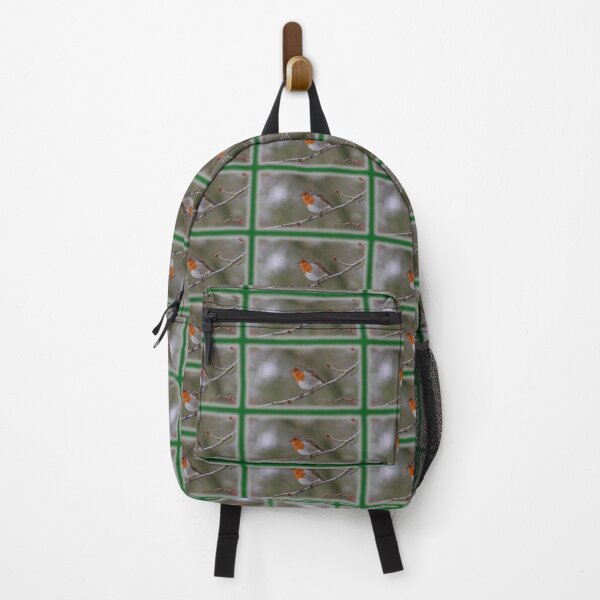 Item preview, Christmas Robin Red Breast designed and sold by Fearless-Fox.