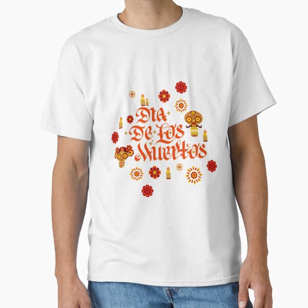 Item preview, Dia de los muertos designed and sold by paxed.