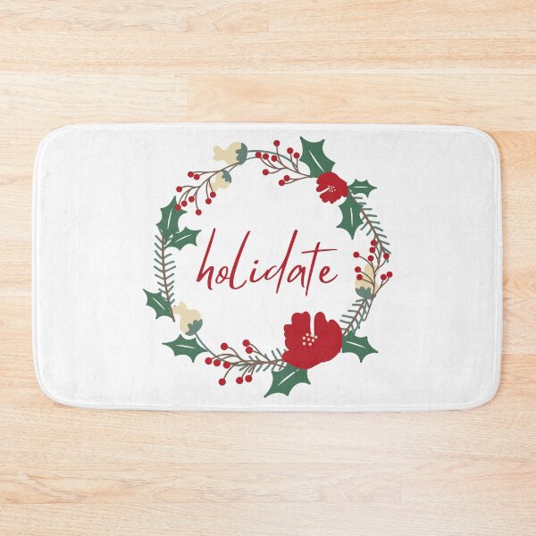 Item preview, Holidate Christmas designed and sold by NomadMessenger.