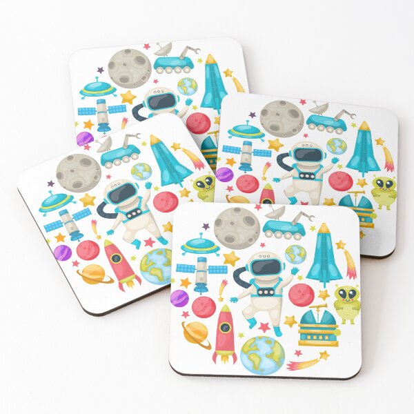 Item preview, Space Colored Composition Collection designed and sold by artPS.