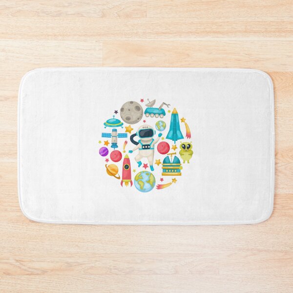 Item preview, Space Colored Composition Collection designed and sold by artPS.