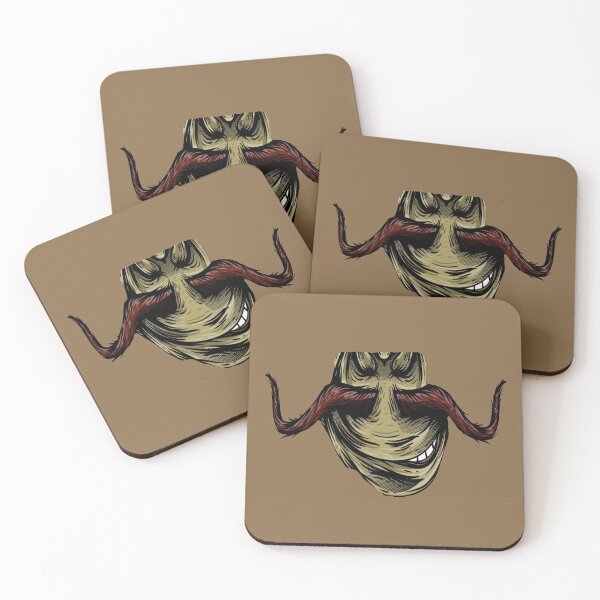 Item preview, Movember moustache  designed and sold by dreamofdenim.