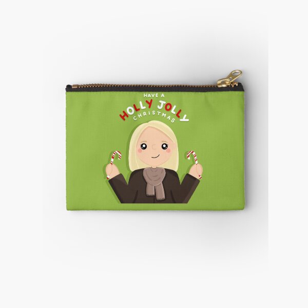 Item preview, The Office Holly Jolly Christmas designed and sold by cutermelon.