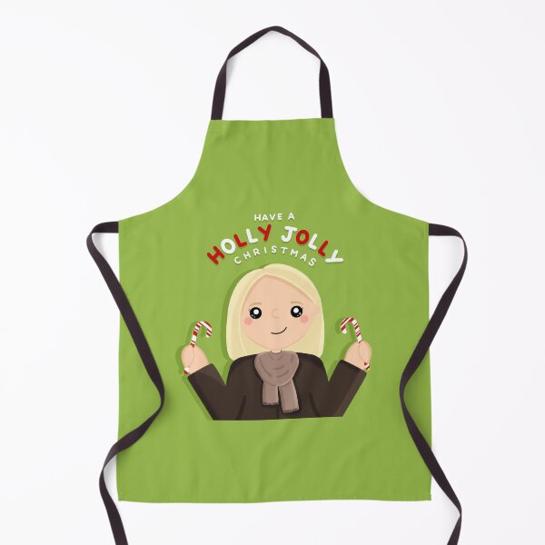 Item preview, The Office Holly Jolly Christmas designed and sold by cutermelon.