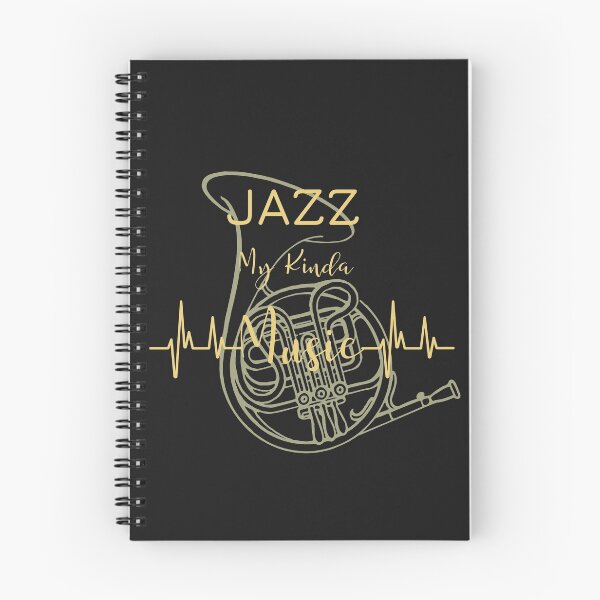 Item preview, Jazz. My Kinda Music designed and sold by Nancyanna.