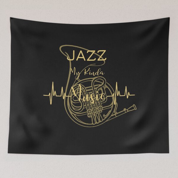 Item preview, Jazz. My Kinda Music designed and sold by Nancyanna.
