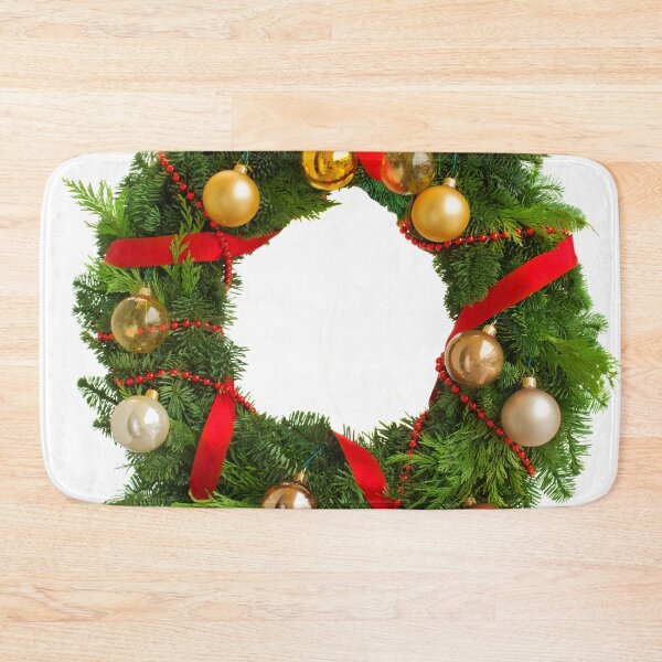 Item preview, Christmas wreath designed and sold by KNBS.
