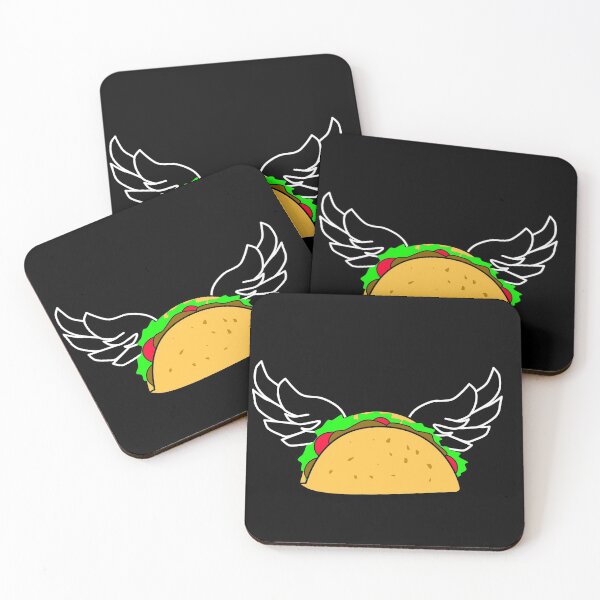 Item preview, Taco Mexican food Christmas gift idea designed and sold by GOOD-TIME.