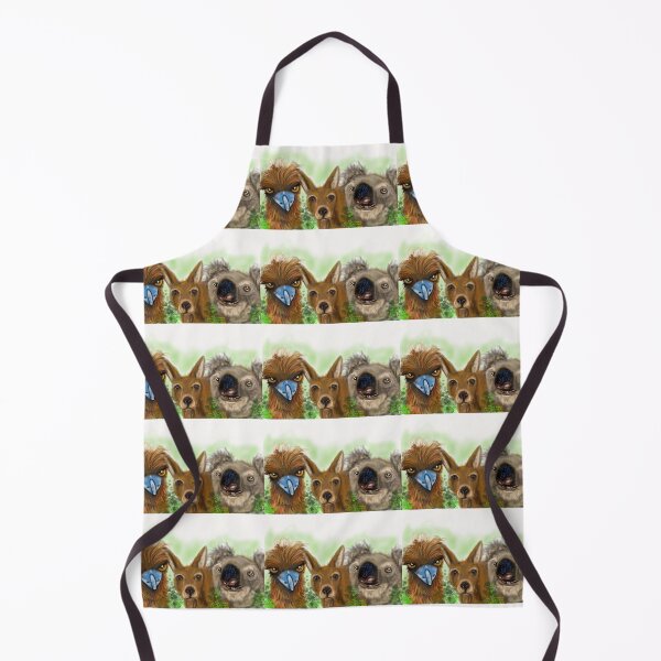 Item preview, The Larrikins designed and sold by TraceyMackieArt.