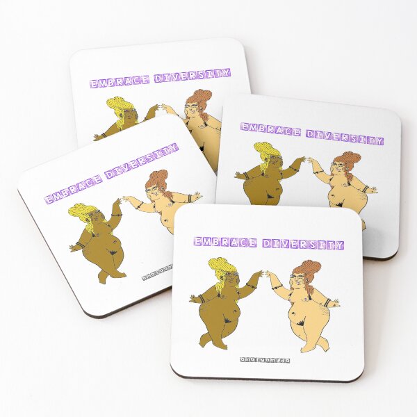 Item preview, Embrace diversity designed and sold by amalgamuda.