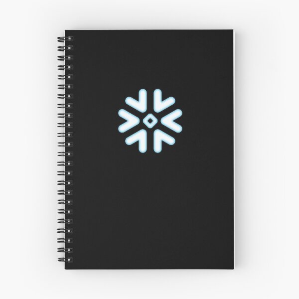 Item preview, Snowflake Logo designed and sold by Trader-Style.