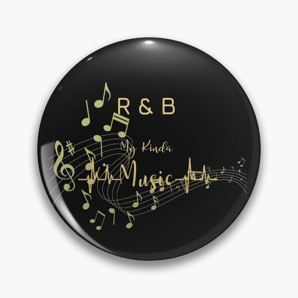 Item preview, R & B. My Kinda Music designed and sold by Nancyanna.