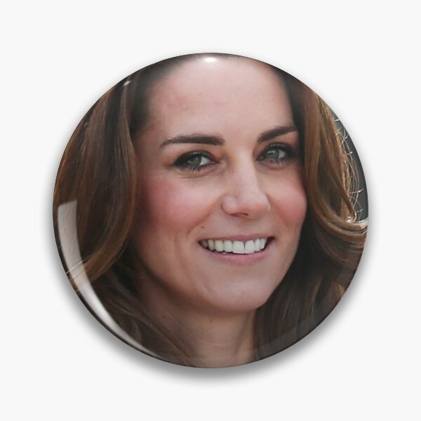 Item preview, Kate Middleton Smiling designed and sold by KNBS.