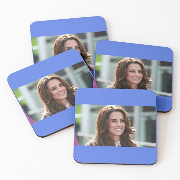 Item preview, Kate Middleton Smiling designed and sold by KNBS.