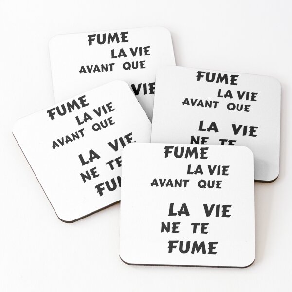 Aperçu de l'œuvre T-shirt original Fume créée et vendue par froggmarket.