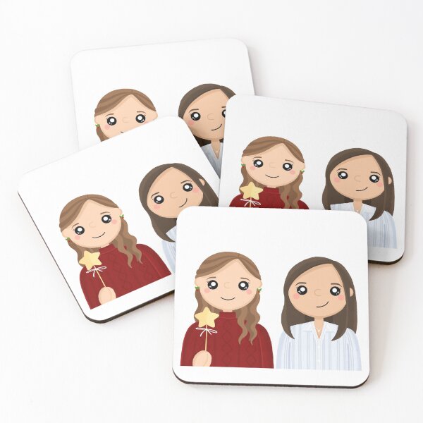 Item preview, The Office Pam and Karen designed and sold by cutermelon.