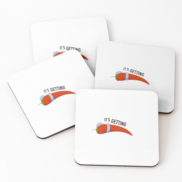 Item preview, It's Getting Chili designed and sold by MtAvens-Digital.