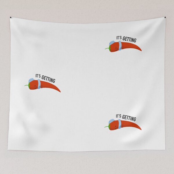 Item preview, It's Getting Chili designed and sold by MtAvens-Digital.