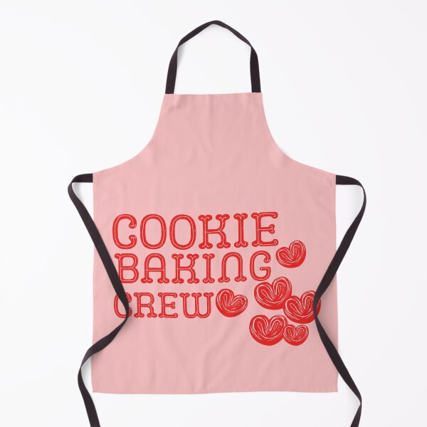 Item preview, Cookie baking crew designed and sold by Nyanko-Sempai.