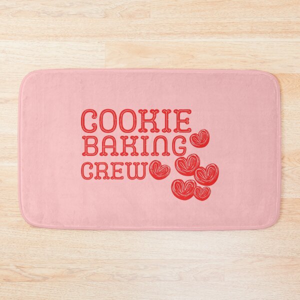 Item preview, Cookie baking crew designed and sold by Nyanko-Sempai.