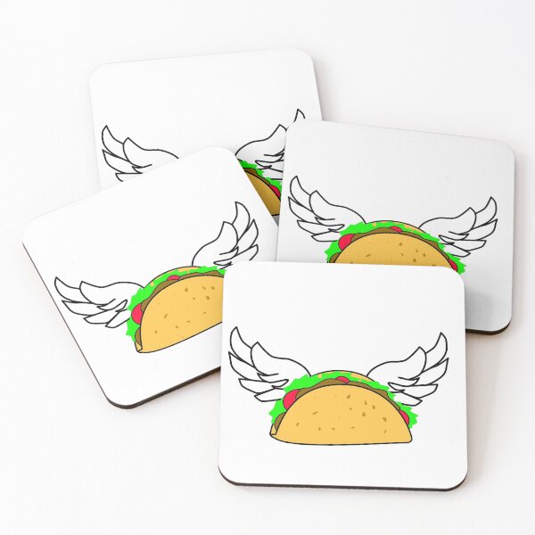 Item preview, Taco Mexican food Christmas gift idea designed and sold by GOOD-TIME.