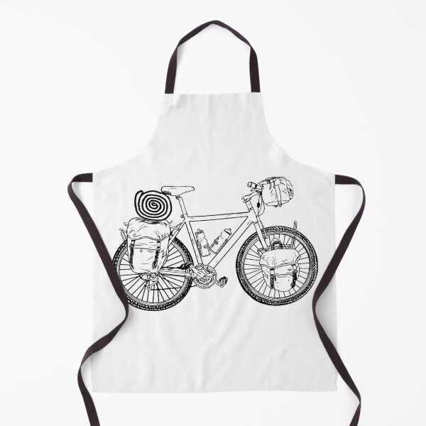 Item preview, Illustration of mountain bike designed and sold by iswenyi.