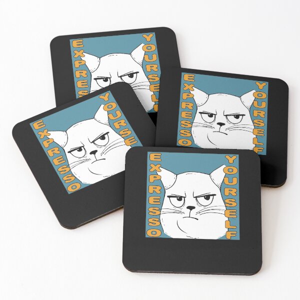 Item preview, Capricious Cat designed and sold by Gravity1206.