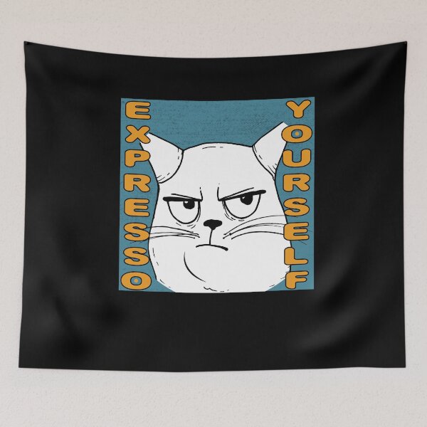 Item preview, Capricious Cat designed and sold by Gravity1206.