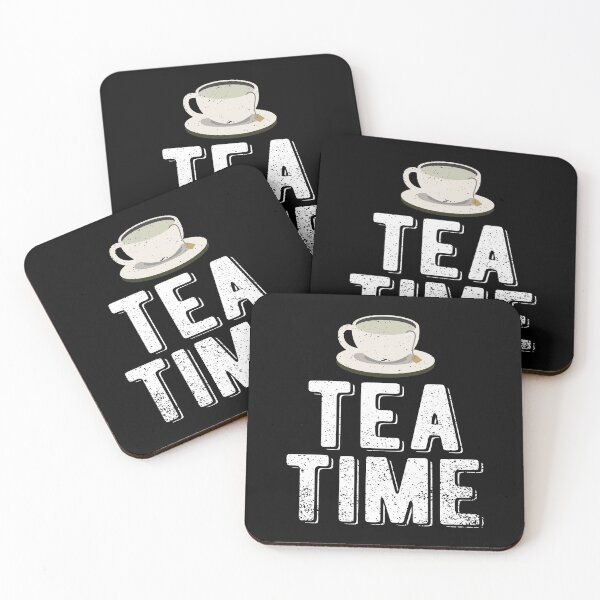 Item preview, Retro Vintage Cute Tea Lover designed and sold by jcorres.