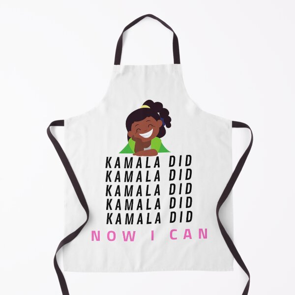 Item preview, Kamala Did Now I Can Inspirational Gift for Granddaughter designed and sold by GmolahUnlimited.