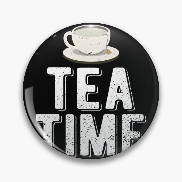Item preview, Retro Vintage Cute Tea Lover designed and sold by jcorres.