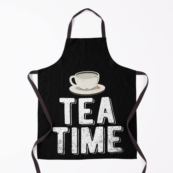 Item preview, Retro Vintage Cute Tea Lover designed and sold by jcorres.