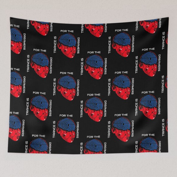 Item preview, Trance Is For The Dreamers Art designed and sold by TeesByMark.