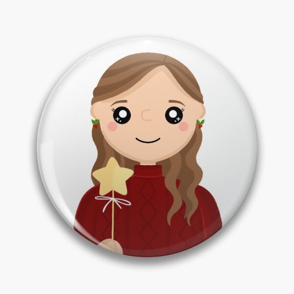 Item preview, The Office Pam Beesly Christmas designed and sold by cutermelon.