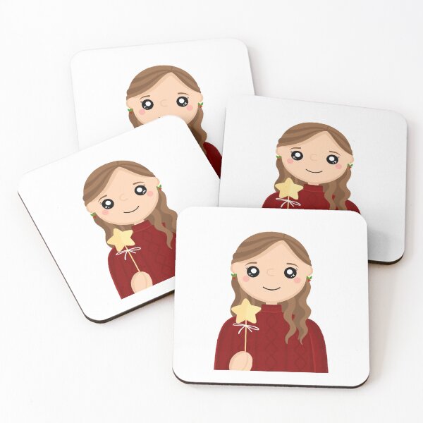 Item preview, The Office Pam Beesly Christmas designed and sold by cutermelon.