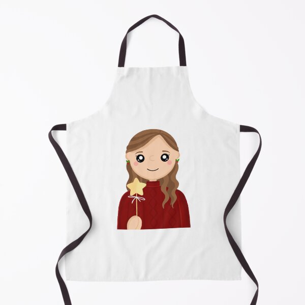 Item preview, The Office Pam Beesly Christmas designed and sold by cutermelon.