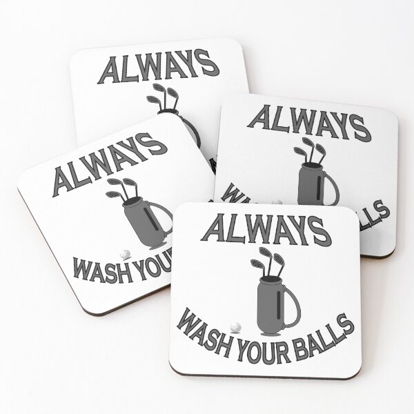 Item preview,  Always wash your balls designed and sold by YAHIA-14.