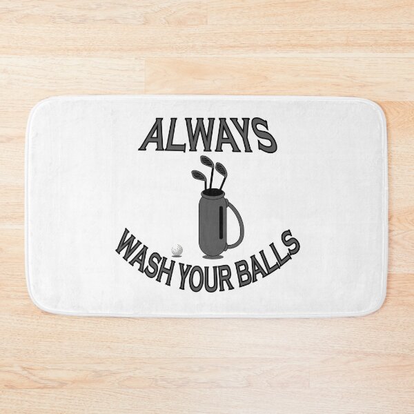 Item preview,  Always wash your balls designed and sold by YAHIA-14.