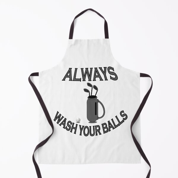 Item preview,  Always wash your balls designed and sold by YAHIA-14.