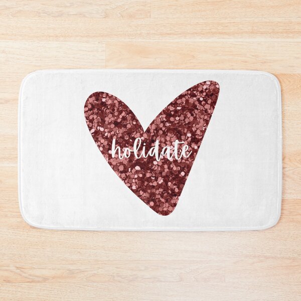 Item preview, Holidate Heart designed and sold by NomadMessenger.