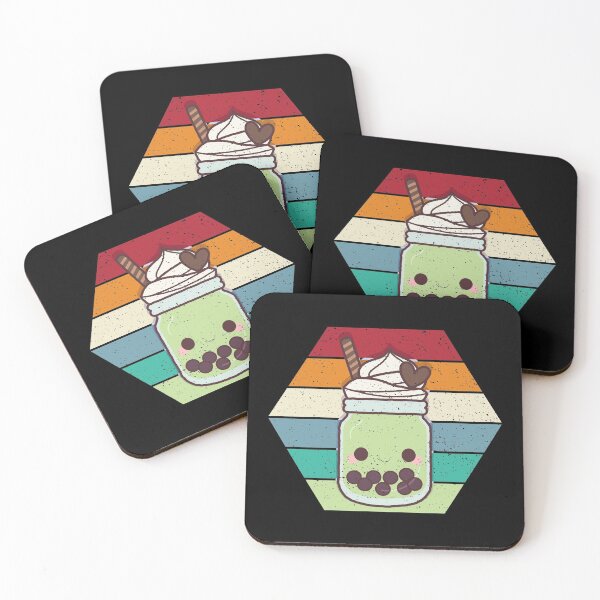 Item preview, Retro Vintage Cute Tea Lover designed and sold by jcorres.