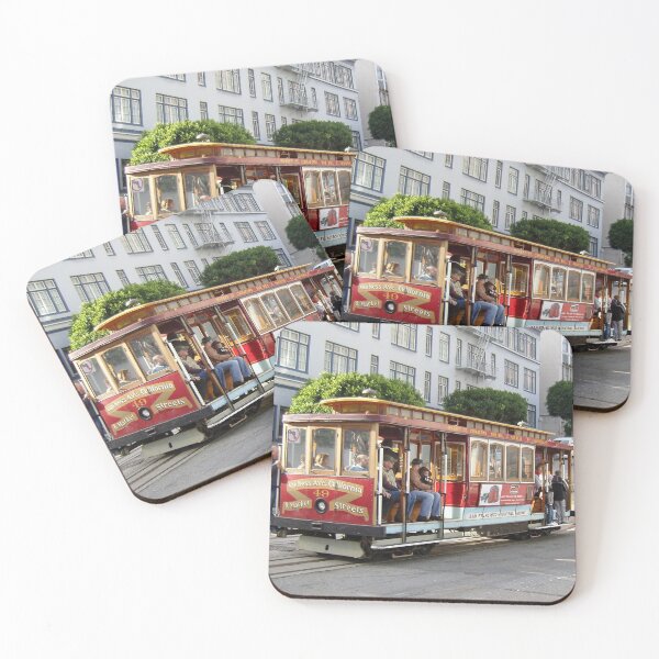 Item preview, Cable Cars in San Francisco designed and sold by KNBS.