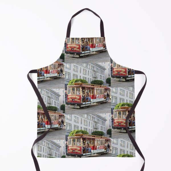 Item preview, Cable Cars in San Francisco designed and sold by KNBS.