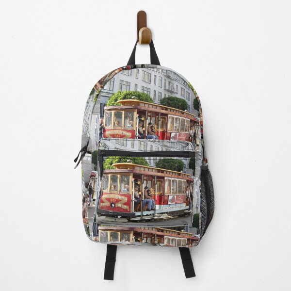 Item preview, Cable Cars in San Francisco designed and sold by KNBS.