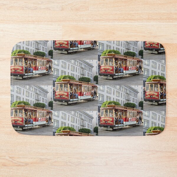 Item preview, Cable Cars in San Francisco designed and sold by KNBS.