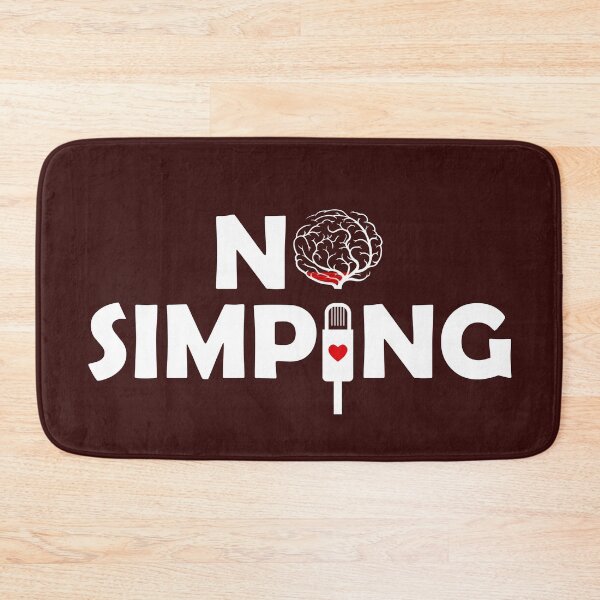 Item preview, No Simping designed and sold by GregUche.