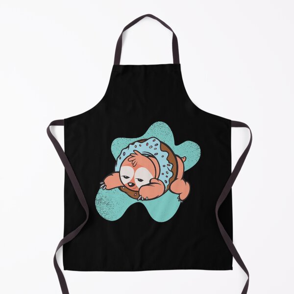 Item preview, Sloths Love Donuts designed and sold by Gravity1206.